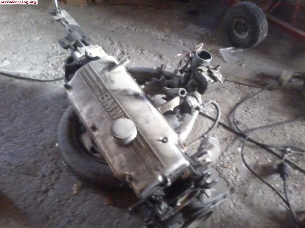 Venta de motor 1600 para bmw 2002