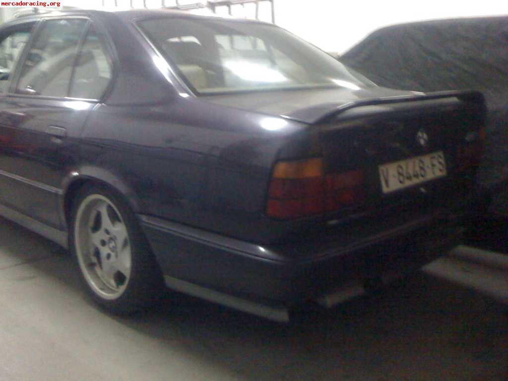 Vendo proyecto bmw m5 e34 (340cv) y bmw 325 e30.