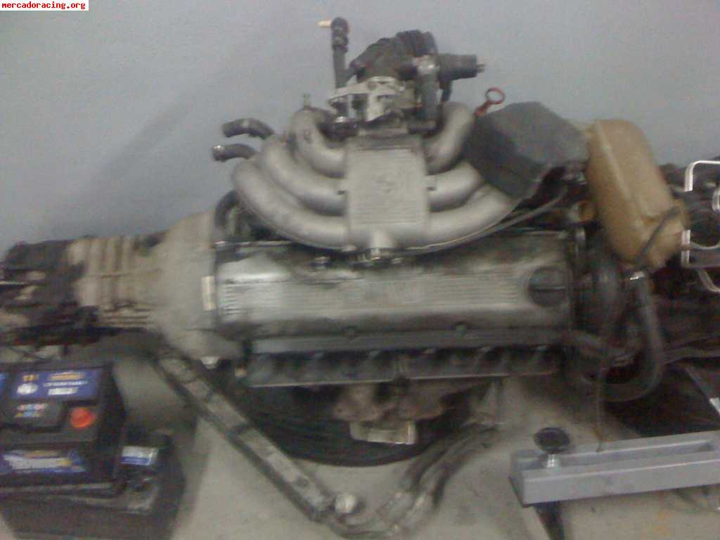Vendo proyecto bmw m5 e34 (340cv) y bmw 325 e30.