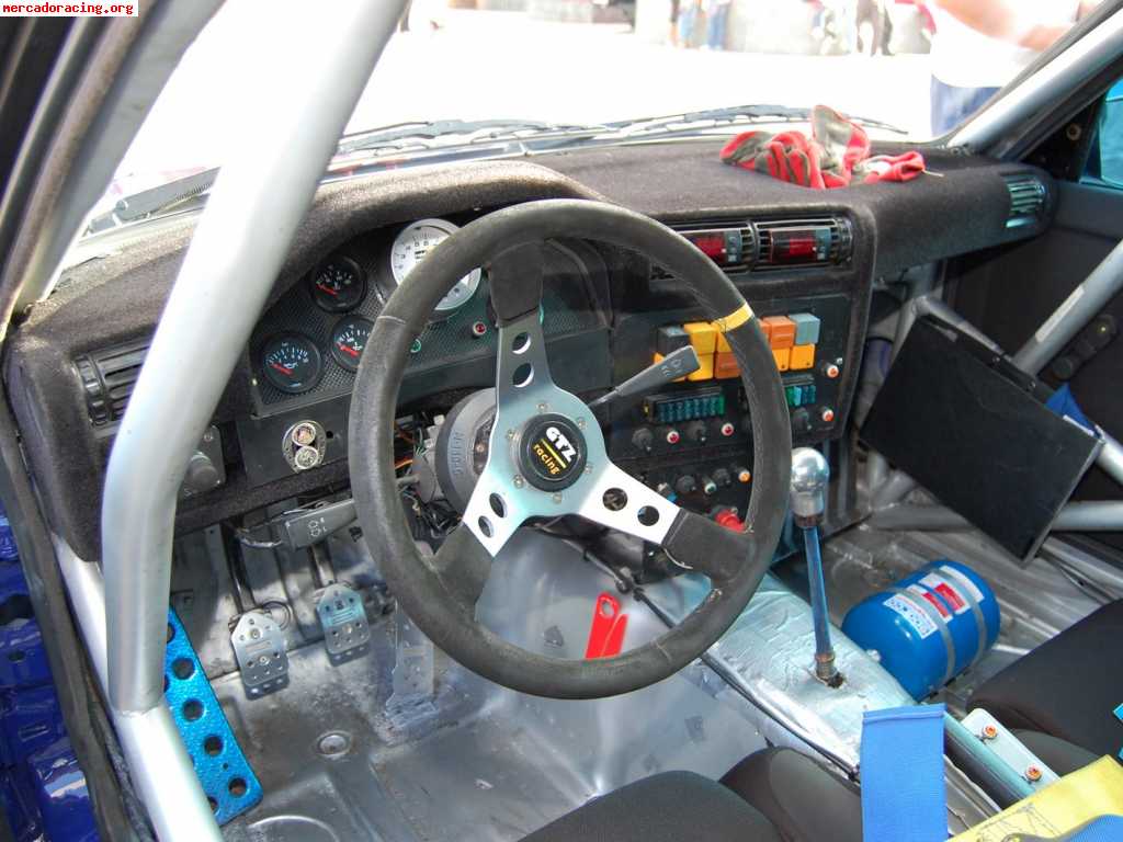 Bmw 325i e30, de competicion excelente calidad y prestacione