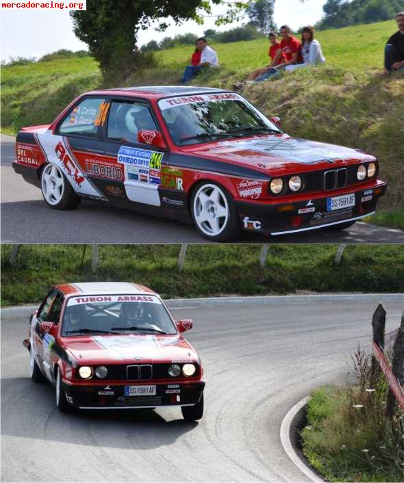 Se vende bmw 325 e30