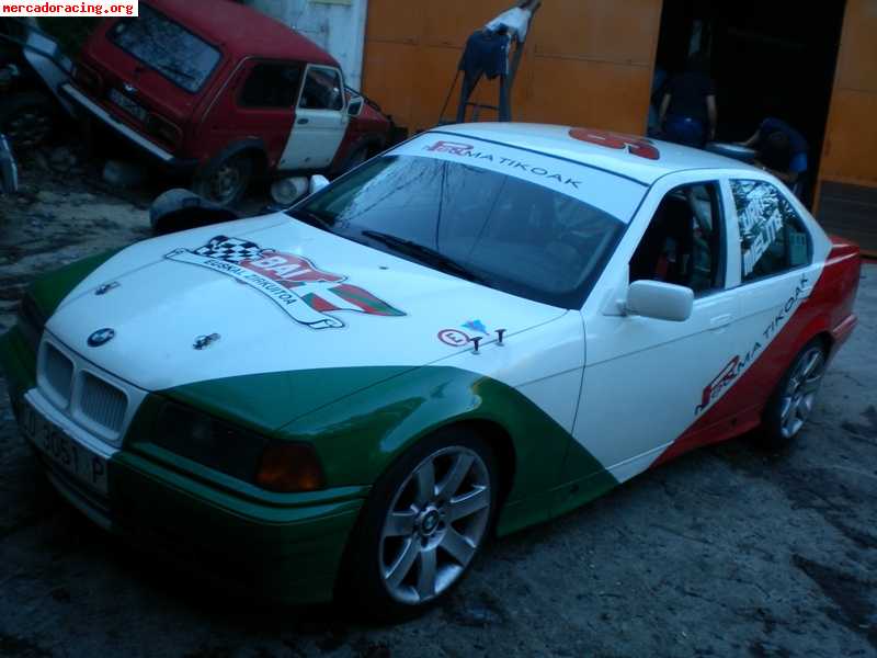 325 e36 listo para correr