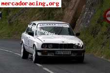 Vendo bmw e30  motor 3.500cc