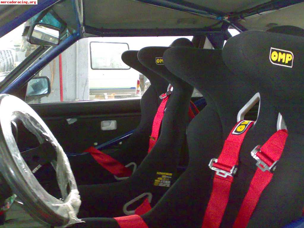 Vendo bmw e30  motor 3.500cc