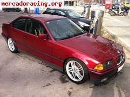 Unico!! 325 i e36 59.000 km. perfecto recien preparado!!