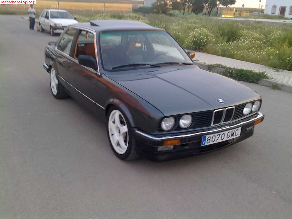 Holaa vendo bmw e30 325i coupe  ¨(4000 e)