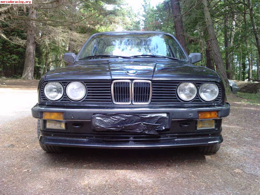 Se vende o cambia bmw 325 ix