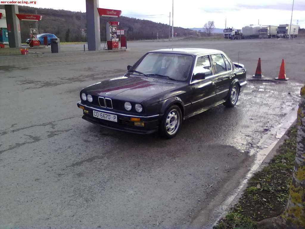 Se vende o cambia bmw 325 ix