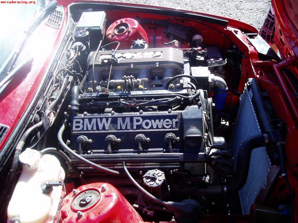 Bmw m3 e30 turbo