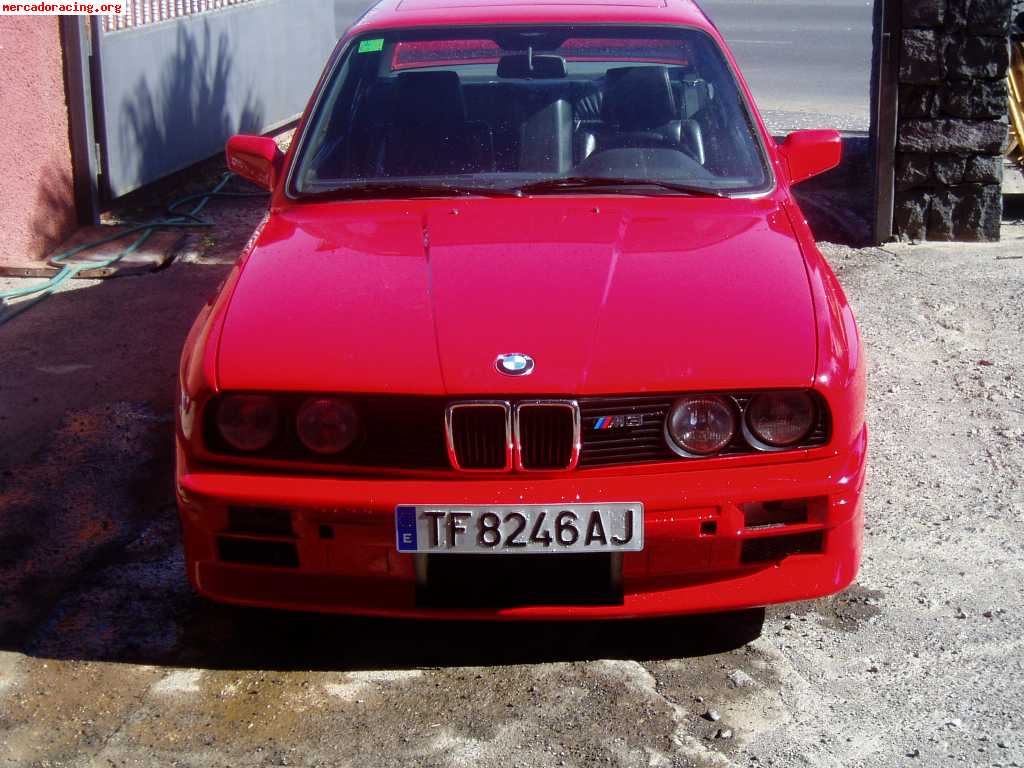 Bmw m3 e30 turbo