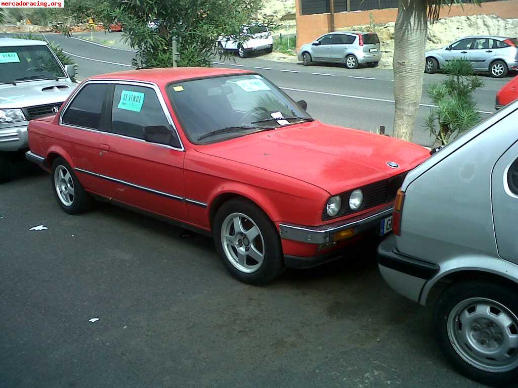 Bmw 323 e30 