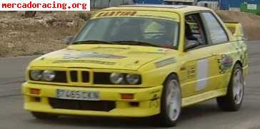 Bmw m3 e30 grupo n