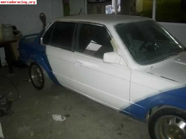 Vendo bmw 325i e30 de correr! 3000€