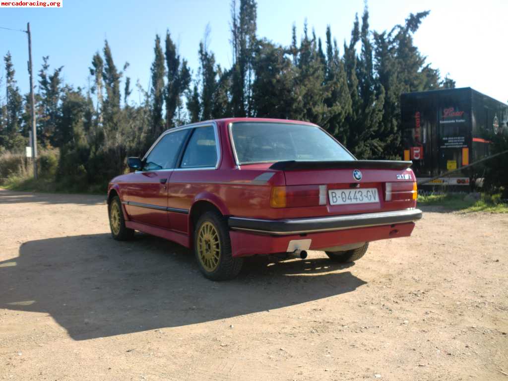 Se vende bmw 318 impecableee