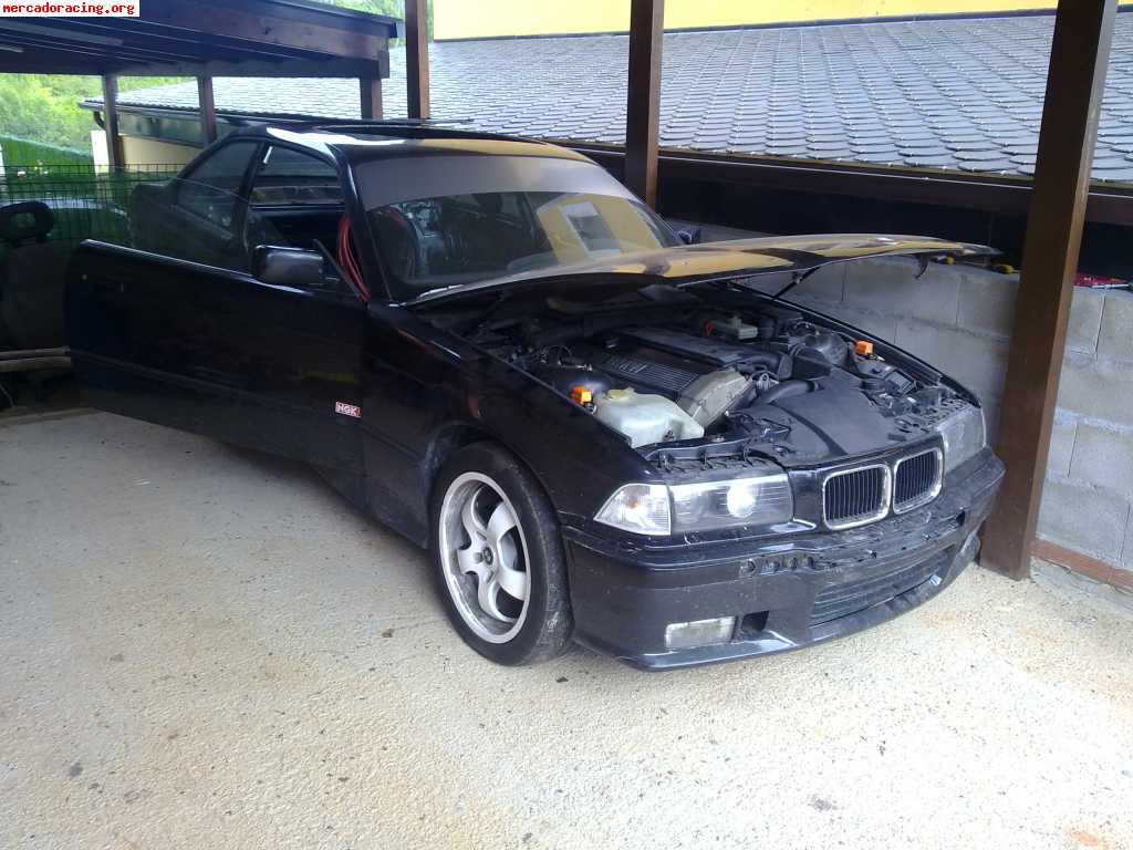 Bmw325i coupee36