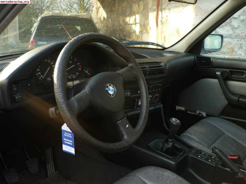 Se vende bmw 525 i (206 cv) 900 euros