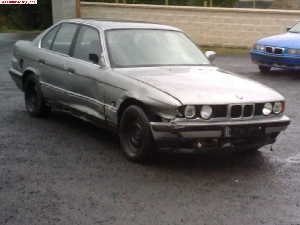Se vende bmw 530i automatico