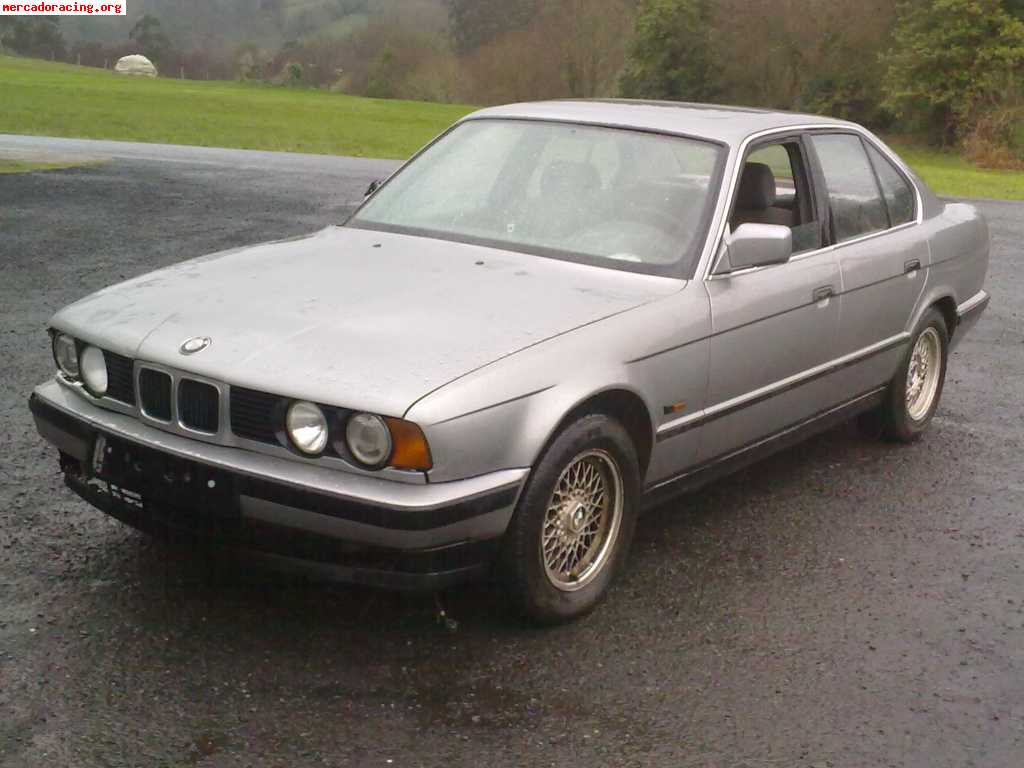 Se vende bmw 530i automatico