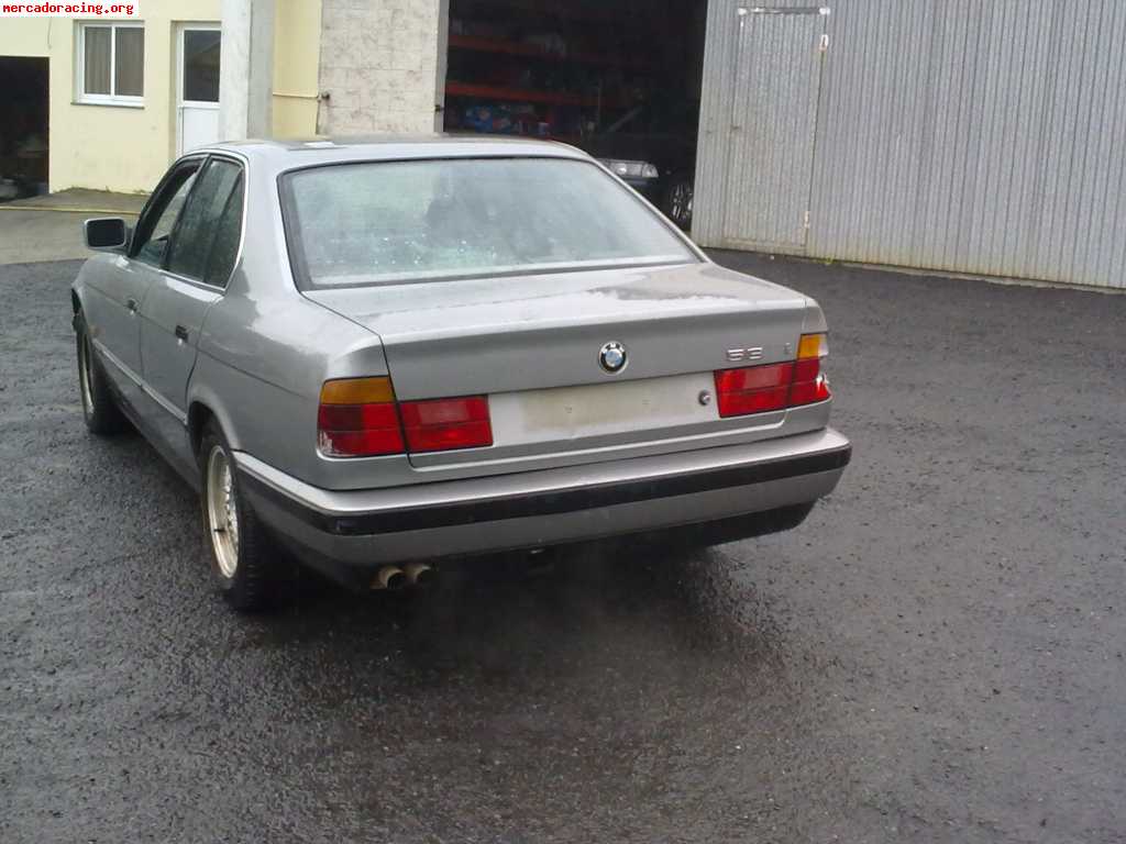 Se vende bmw 530i automatico