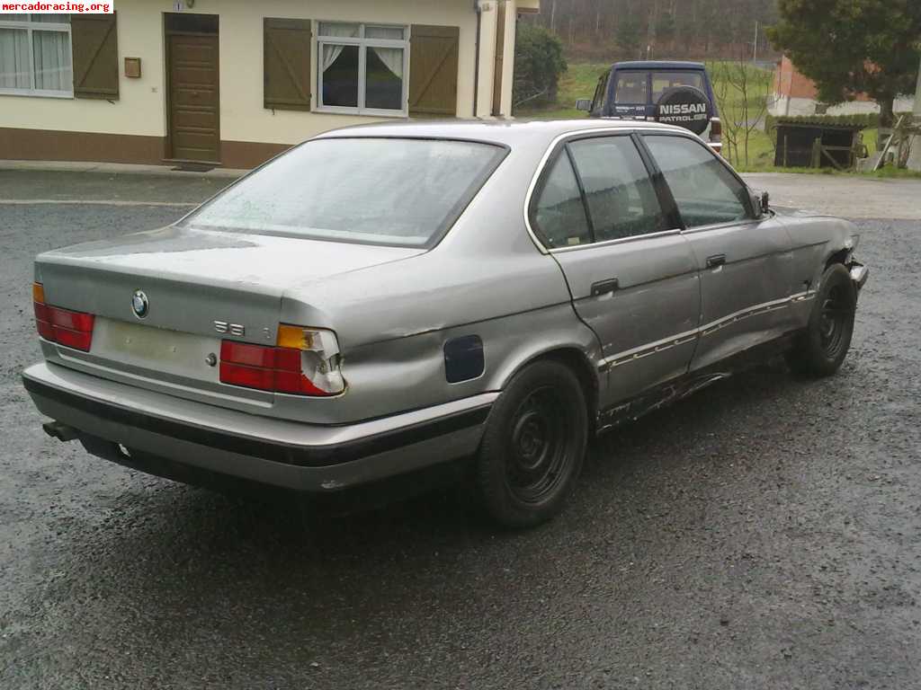 Se vende bmw 530i automatico