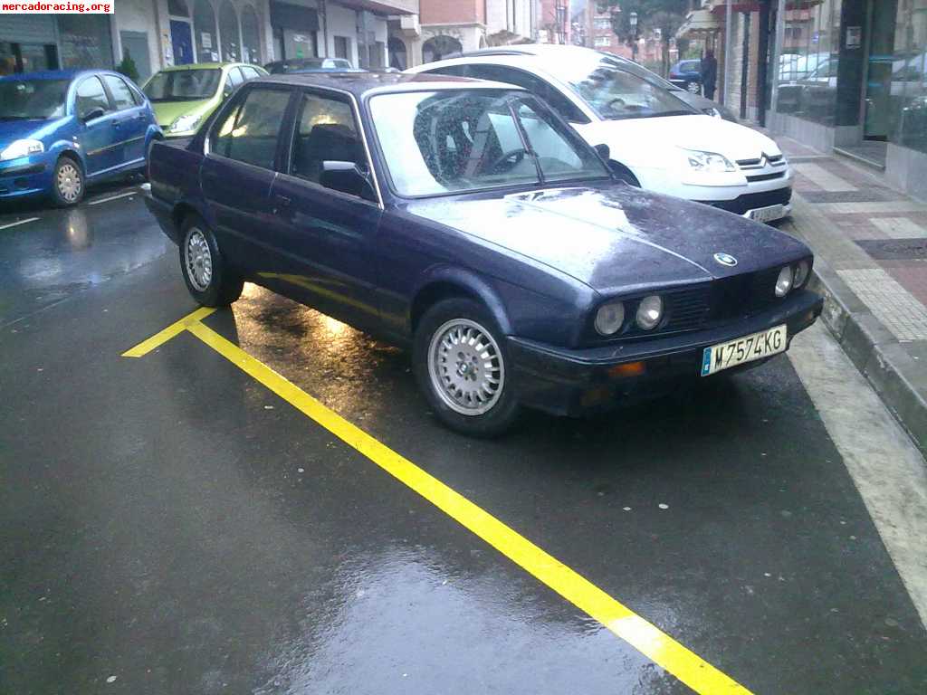 Oportunudad bmw e30 320i