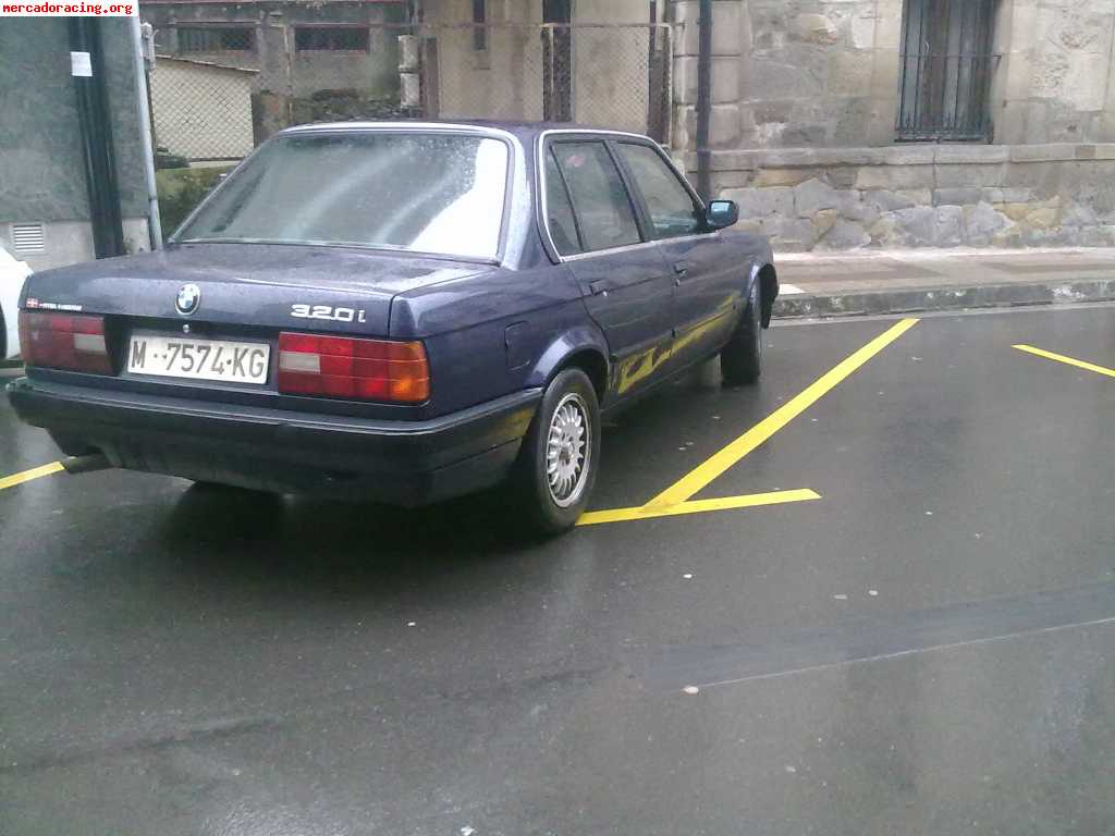 Oportunudad bmw e30 320i