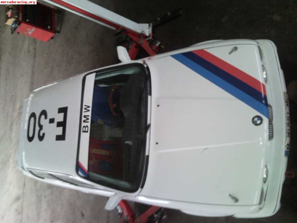 Venta e30 competicion