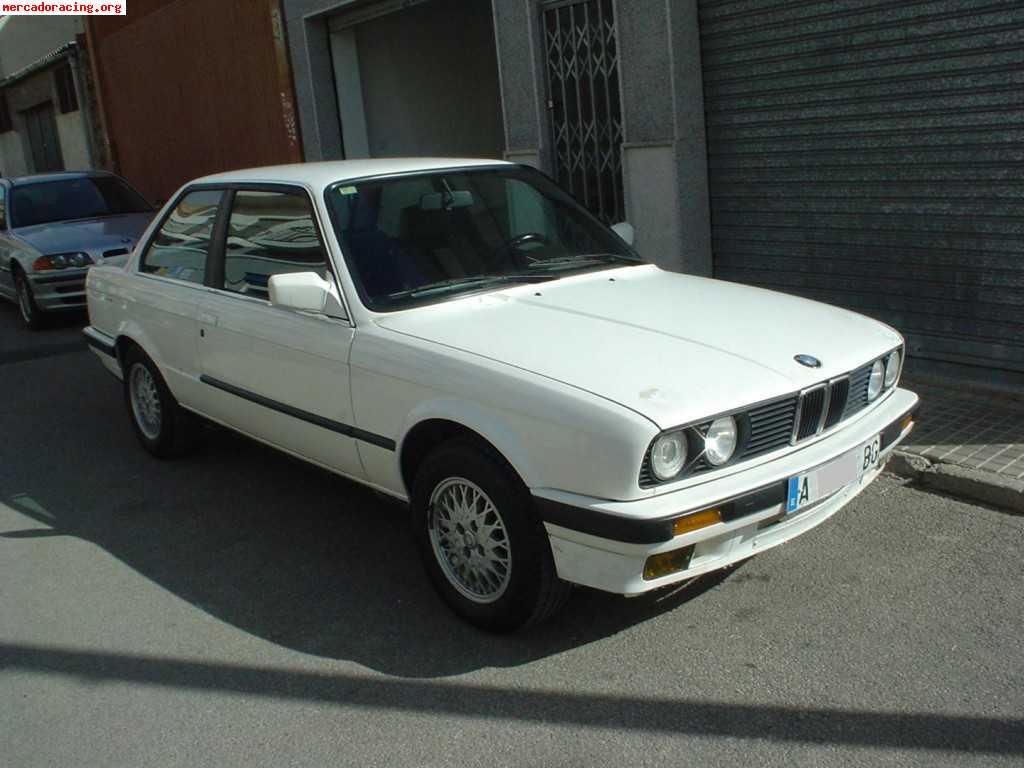 316 i e30