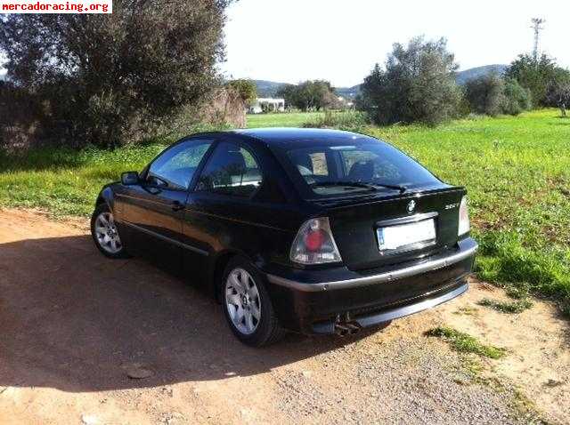 Bmw compact 325 ti