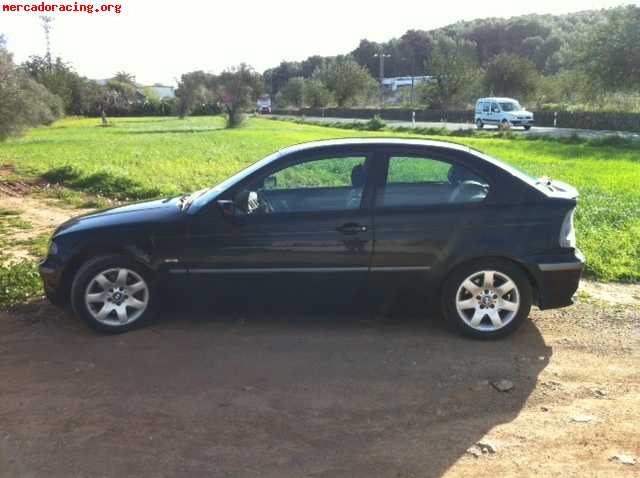 Bmw compact 325 ti