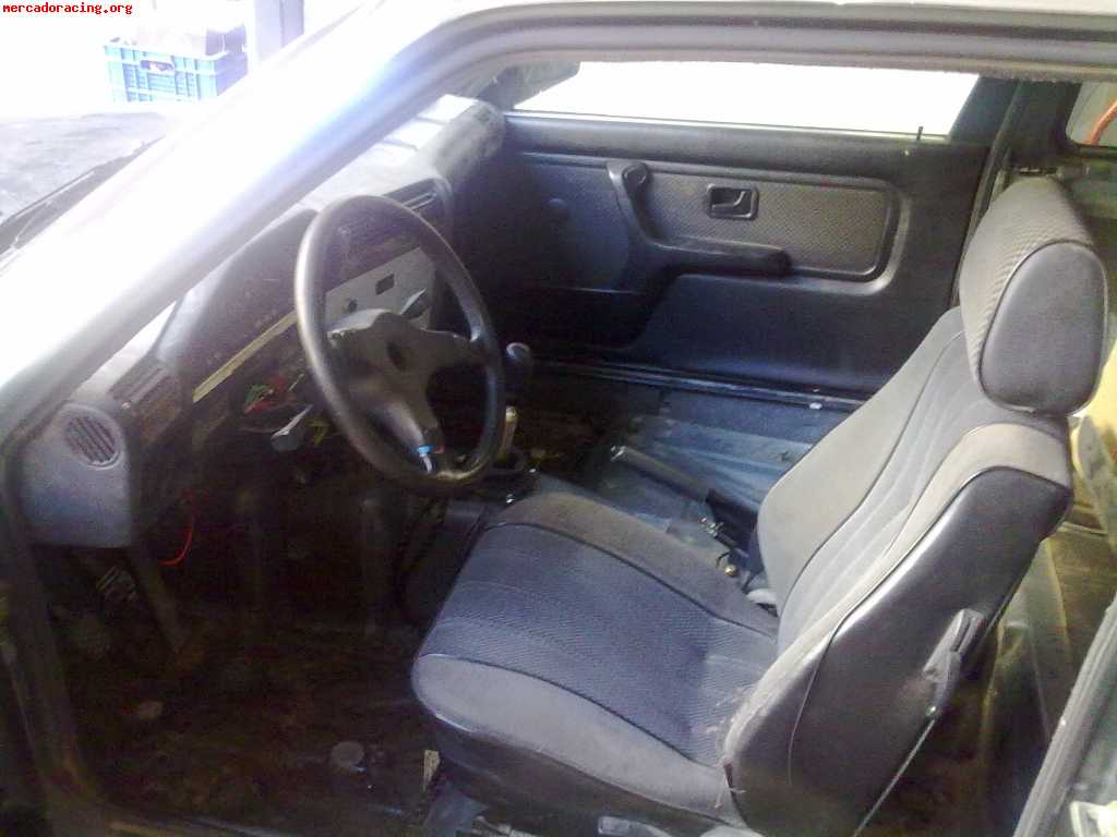 Vendo o cambio e30 motor 325i e36 por coche diesel