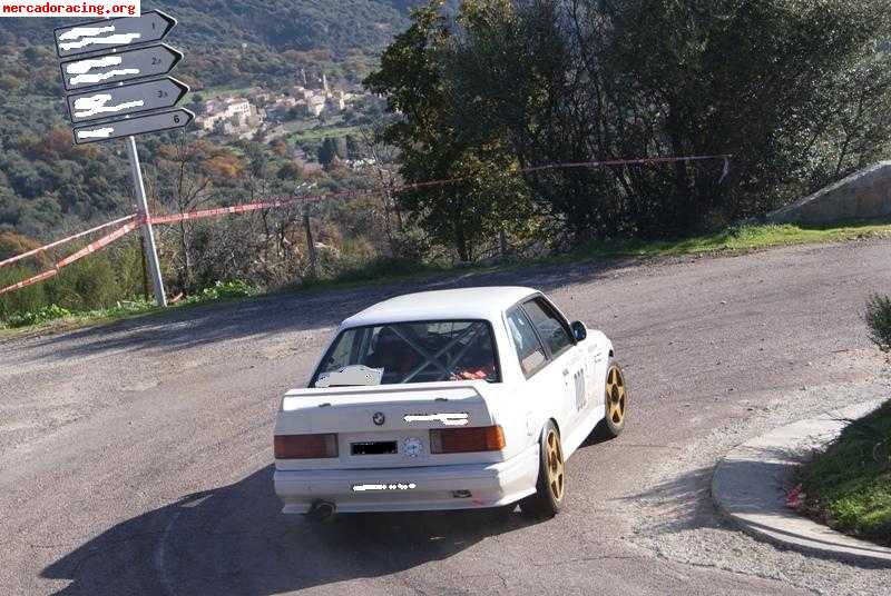 Vender o intercambiar m3 e30 rallye