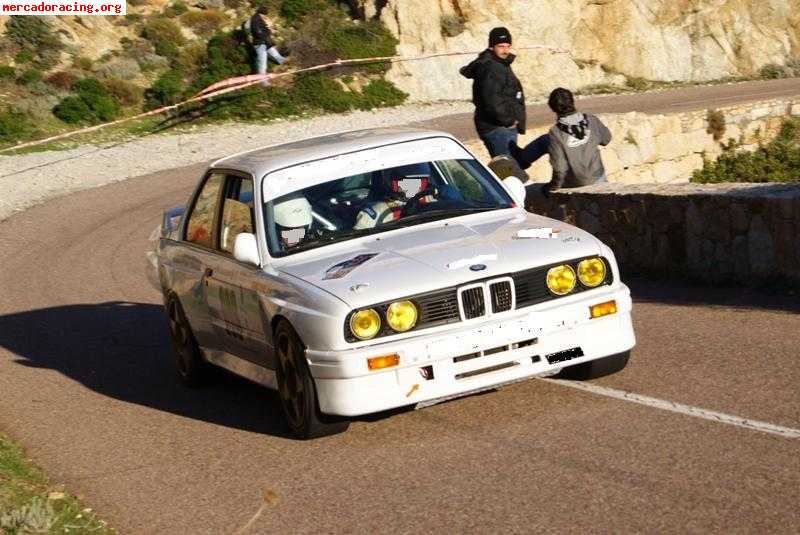 Vender o intercambiar m3 e30 rallye