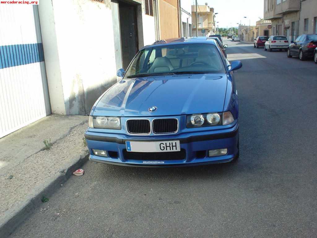 Bmw m3 321cv