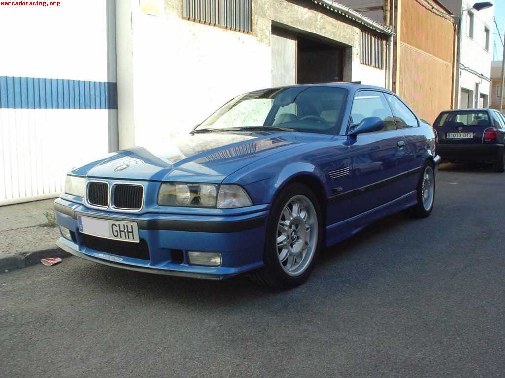 Bmw m3 321cv