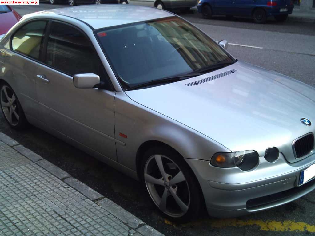 Bmw compact 320d