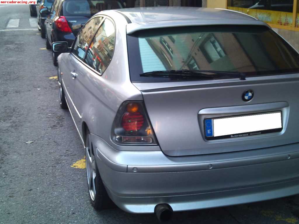Bmw compact 320d