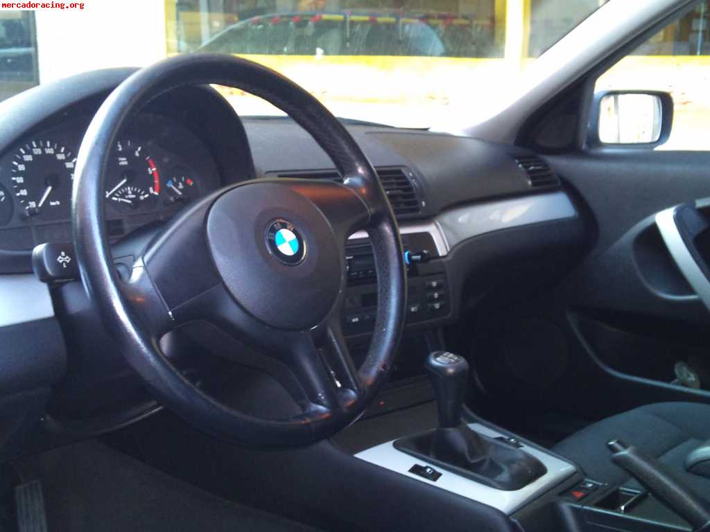 Bmw compact 320d