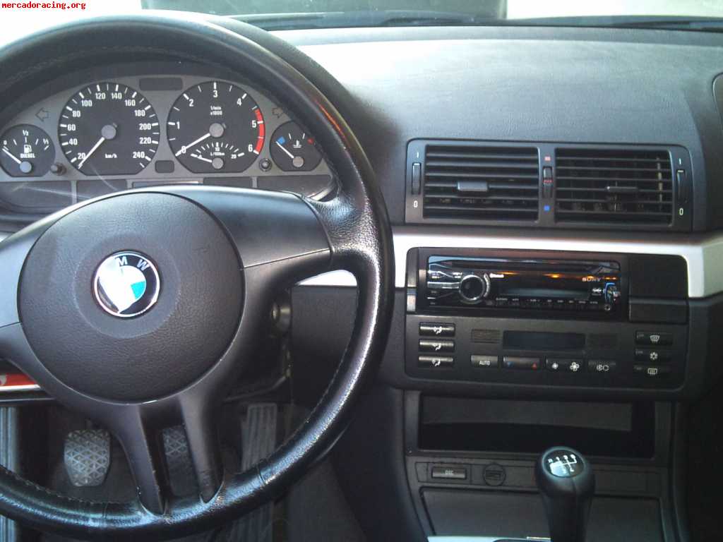 Bmw compact 320d