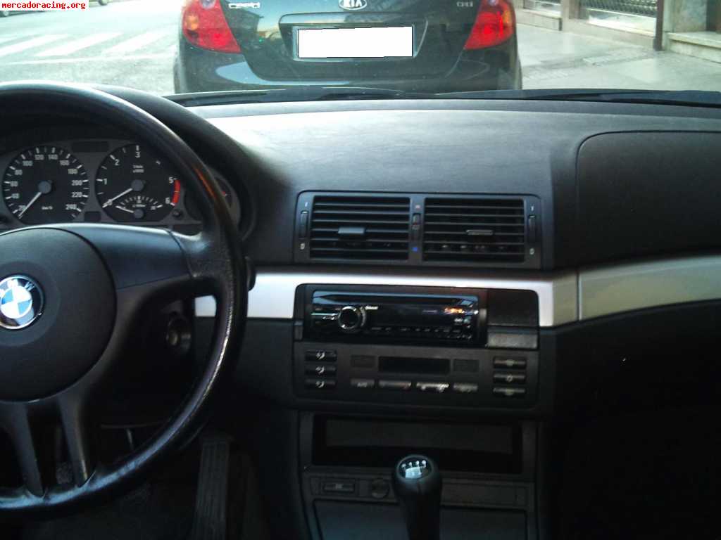 Bmw compact 320d