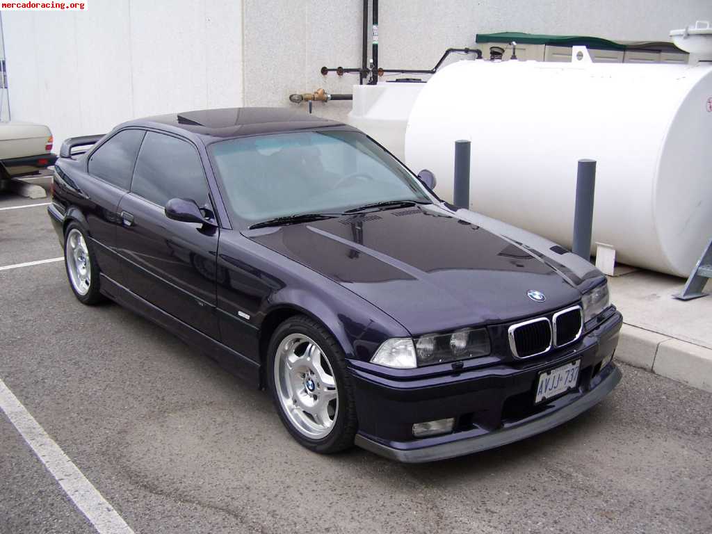 Se vende chasis en perfecto estado de m3 e36 3.0 286cv