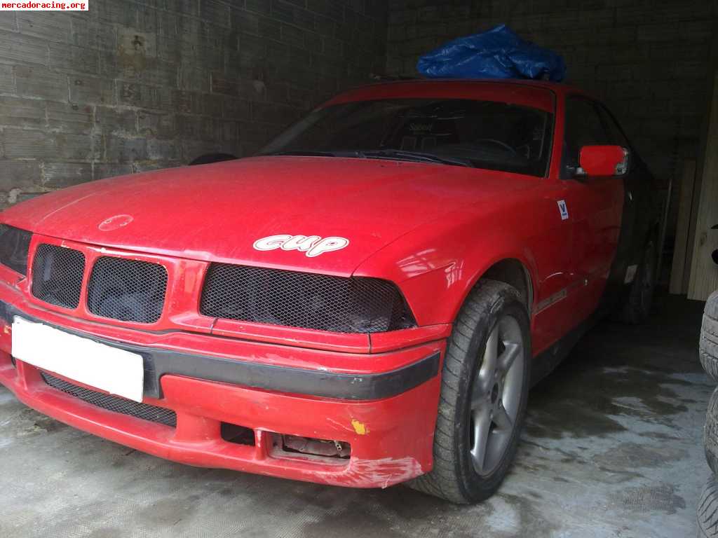 Bmw 325 - 197cv - se cambia o vende-