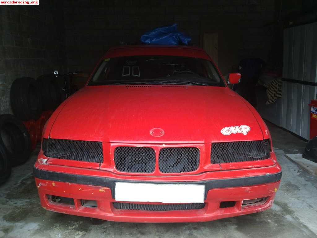 Bmw 325 - 197cv - se cambia o vende-