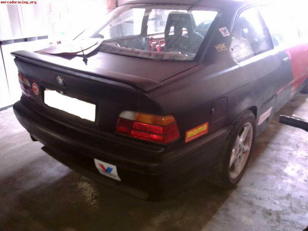 Bmw 325 - 197cv - se cambia o vende-