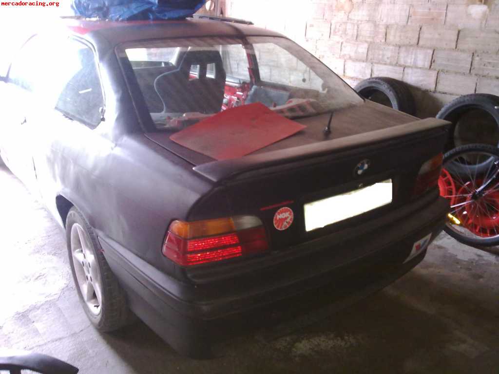 Bmw 325 - 197cv - se cambia o vende-