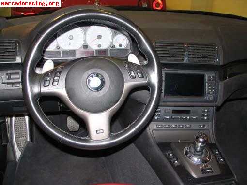 Vendo m3 e46 full equipe