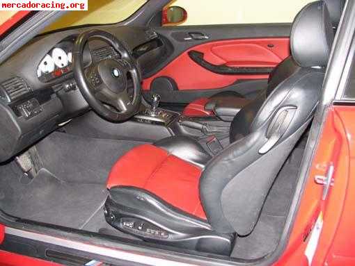 Vendo m3 e46 full equipe