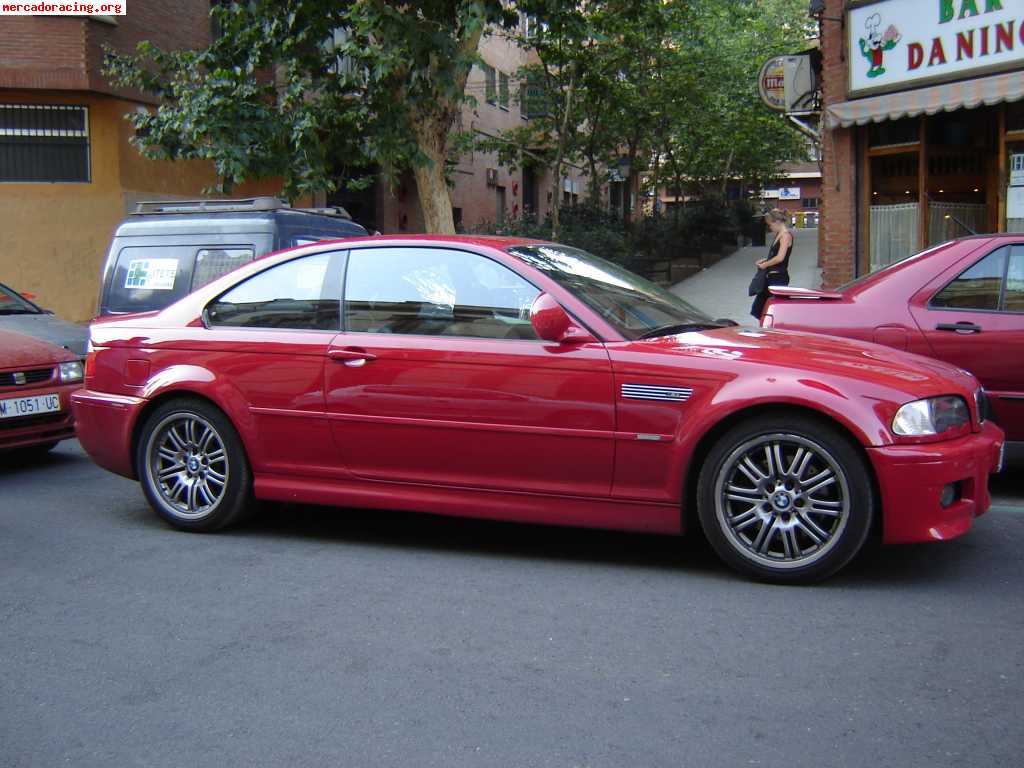 Vendo m3 e46 full equipe