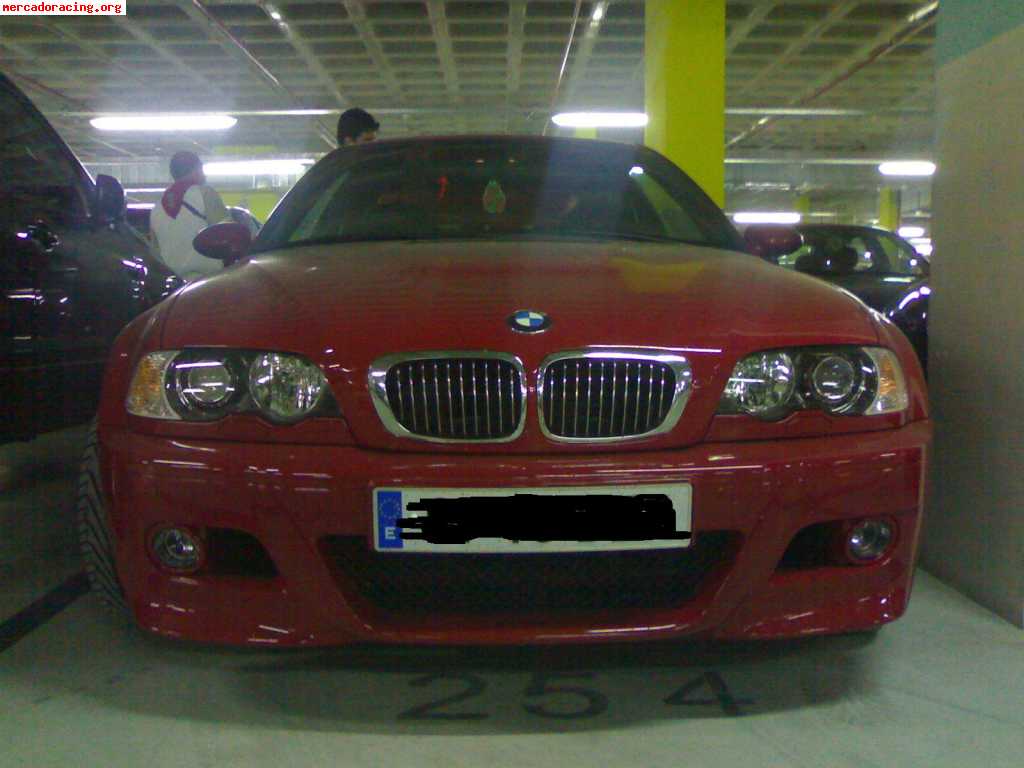 Vendo m3 e46 full equipe
