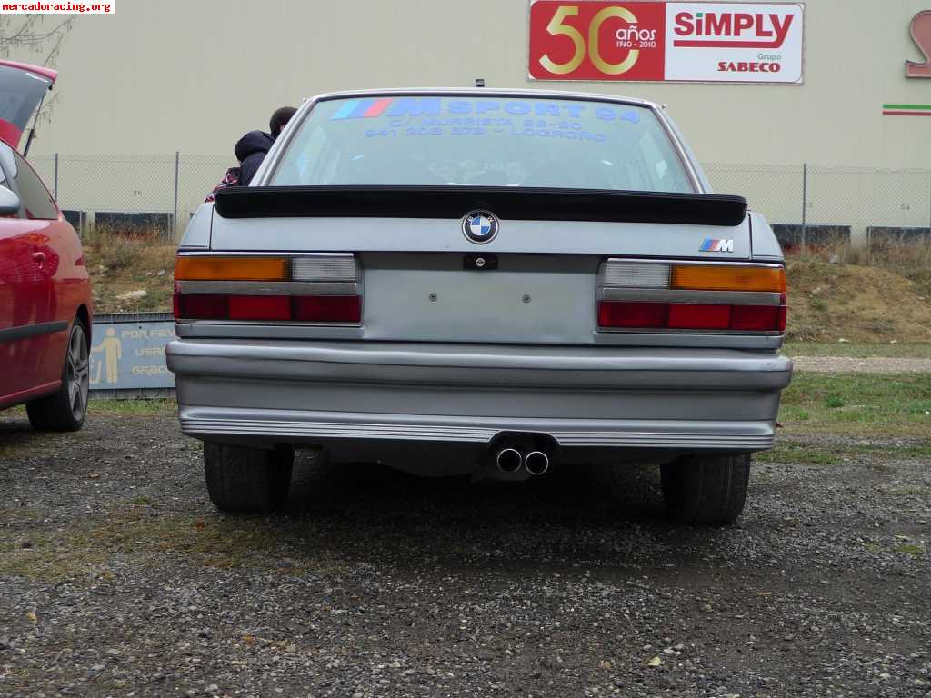 Vendo bmw m535i e28 